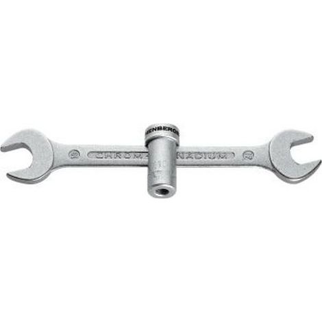 Rothenberger Llave fija universal M10 17x19mm brazo largo (1/2)