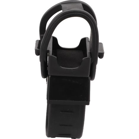 Support de Lampe Vélo Multifonctionnel, Réglable pour Éclairage et Accessoires Cyclisme (1/5)