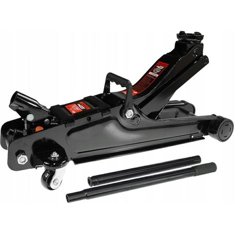 AWTOOLS Hydraulikheber „Frog“ 2,5 Tonnen 85 - 385 mm Flachprofil