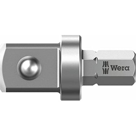 Wera, 870/2 Adattatore, 1/2 pollice x 35 mm (1/3)