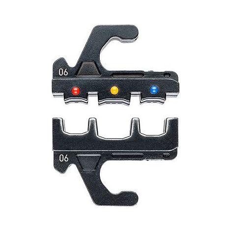 KNIPEX 97 39 06 Matrice di crimpaggio per terminali isolati