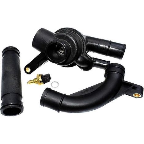 Boîtier de thermostat de liquide de refroidissement neuf pour MG KV6 2.0 2.5 bs (références PEM101050, PEP101970 et PEP103270, 13621433076)