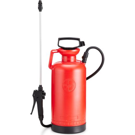 POMPA PLASTICA A PRESSIONE ARES 8 L- 1,0 pz