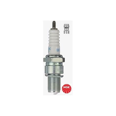 Bougie d'allumage NGK BR10ECS (code 5880) YBX Racing