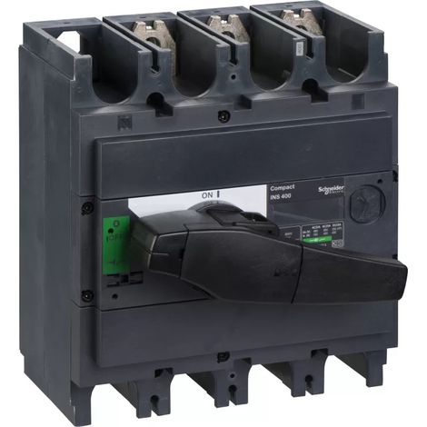 3P 400A Lasttrennschalter INS400 31110 (1/2)