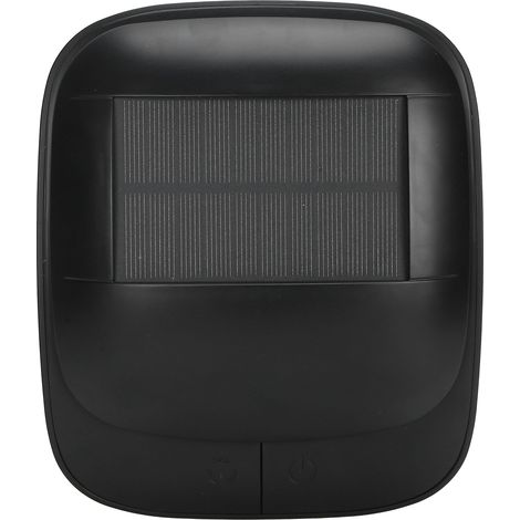 Purificateur d'air professionnel solaire pour voiture, à ozone et désodorisant, éliminant le formaldéhyde (1/5)