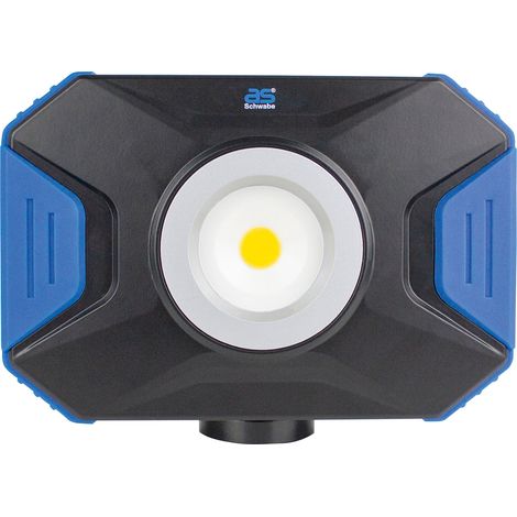 LED Akku Leuchte 10W 1.100lm 3,7V Akku mit USB Ladekabel IP54 (1/4)