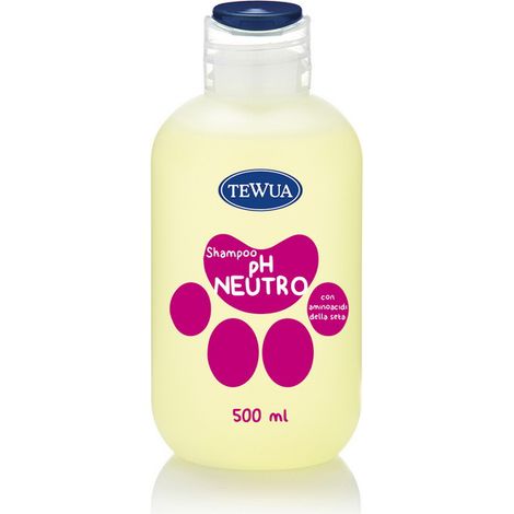 Tewua Shampoo pH Neutro 500ml (1/2)