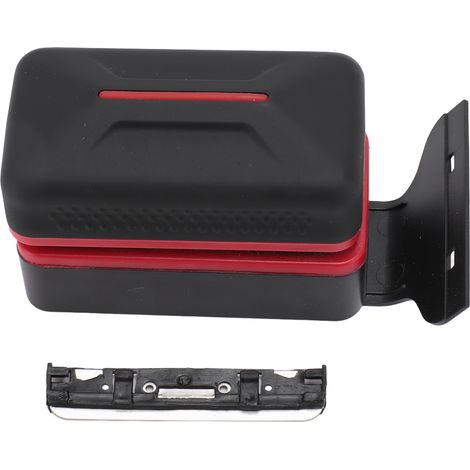 Grattoir à algues magnétique, brosse flottante professionnelle efficace pour aquarium d'eau douce et d'eau salée 14.5x6.5x6.3cm / 5.7x2.6x2.5in (1/5)
