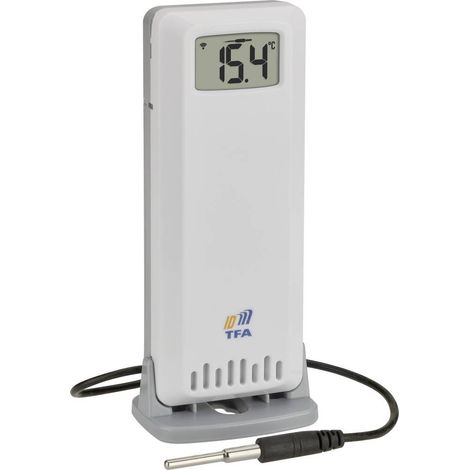 TFA Dostmann 30.3902.02 Temperatursender ID-A3 Radio a 868 MHz (1/5)