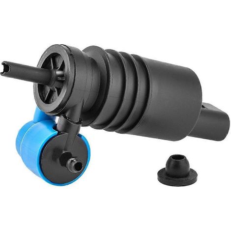 Frontscheibenwaschanlage für BMW E46 E38 E39 E60 E65 – Scheibenreinigungspumpe 67128362154, neues und kompatibles Autoteil.