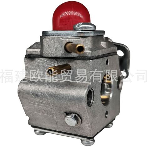 Tronçonneuse Walbro WT-631 530071635 358798212 pour la protection du jardin et des plantes, avec un carburateur pour le désherbage, conçue pour les machines de désherbage afin d'améliorer l'efficacité