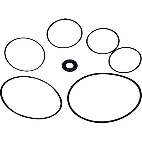 Jeu joints pompe Maxim réf. 4405010303 Astralpool