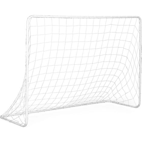 Fußballtor mit Fußballnetz 180x122cm ECOTOYS
