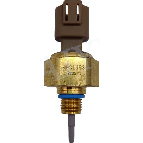 Capteur de pression d'huile 4921483 pour pelle hydraulique Hyundai R455/505-7/SQM11/K38 (1/5)