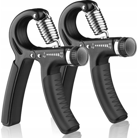 Handtrainer mit Verstellbereich 5-60 kg -- 2 Stück
