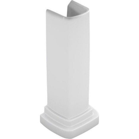 FOSSIL NATURA 00081 ATENAS Pedestal Blanco - ref: 00081