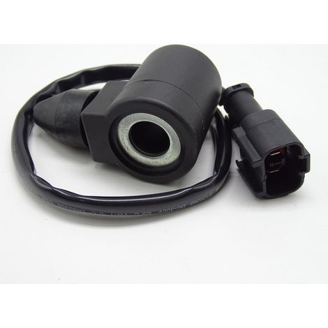 Bobine d'électrovanne KOVAX PC60-7 PC120-6 pour pièces d'excavatrice 24 V (1/4)