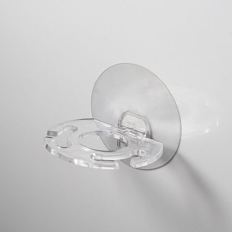 Sollbry Portacepillos de dientes, Estante de almacenamiento, Portacepillos de dientes, Portapasta de dientes, Estante de almacenamiento para baño (1/5)