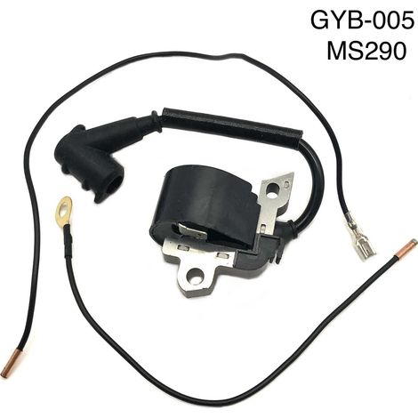 038AV 038 AV MS380 Ignition coil Ignition module GYB-005 Chainsaw engine system