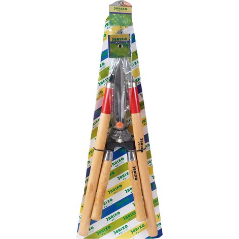 BRIXO BASIC SET POTATURA FORBICI TAGLIASIEPI L50 CM TRONCARAMI 70 CM