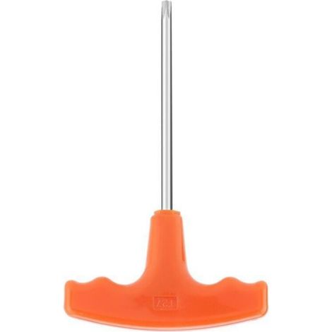Tournevis Torx T27 - Poignée En T - Compatible Universel Pour Outils Motorisés - 1 Pièce (1/5)