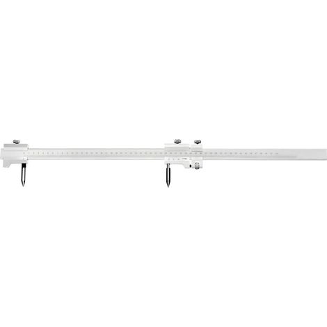 Fortis Stangenzirkel 500mm
