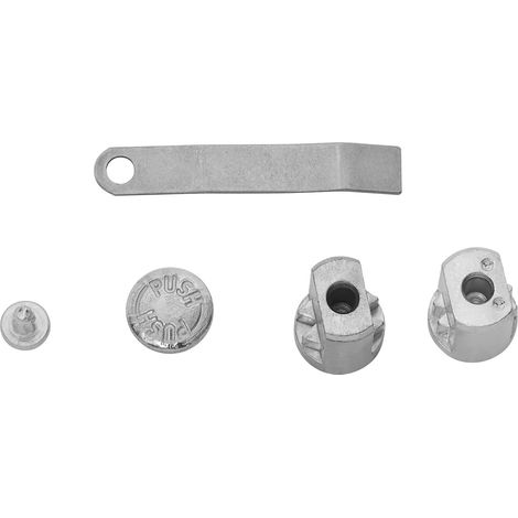 KNIPEX 87 09 180 Assortimento ricambi regolazione per 87 180