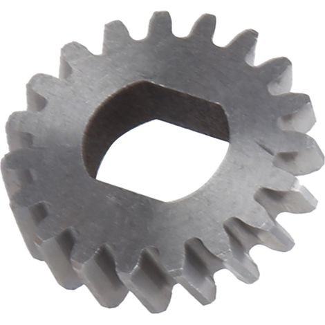 Pignon de moteur de toit ouvrant 19 dents 5WK1035 en acier, pièce de rechange pour Mercedes Benz (1/5)
