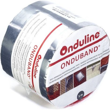Onduband easy alu 5mx0.10 SANS MARQUE