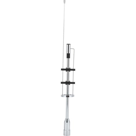 Antenne Radio Voiture 400-480MHz 120W 3.5dBi Gain Élevé pour Véhicule Automobile (1/5)