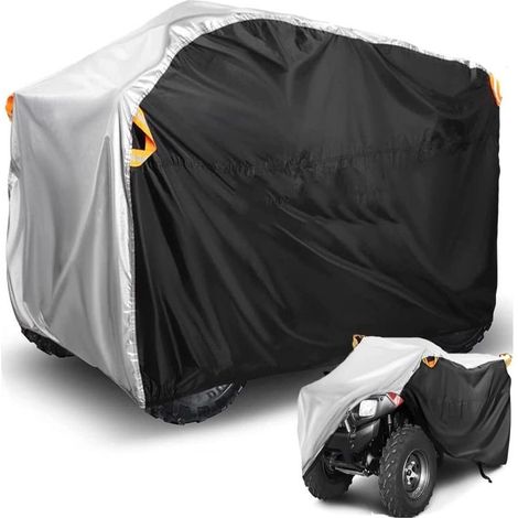 Abdeckung für das Can-Am Outlander MAX XT 700 2025 Quad, robust, wetterfest, wasser- und reißfest, ideal zur Aufbewahrung und zum Schutz Ihres Quads in einer Garage. (1/5)
