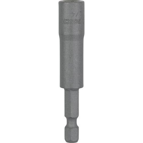 Clé à douille Bosch, 65 mm x 1/4, butée de profondeur 2 607 002 586 - 2608550562