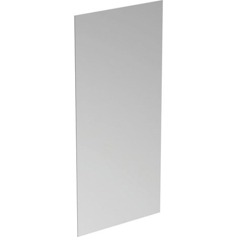 Ideal Standard Bathroom Mirror with Ambient Light and Anti-Steam 1000mm H x 400mm W