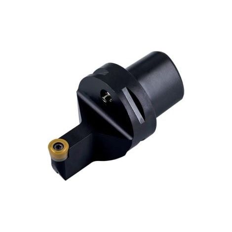Klemmhalter ISO C5-SRDCN-00060-12A D.50mm m. Polygonkupplung PRAMET (1/3)