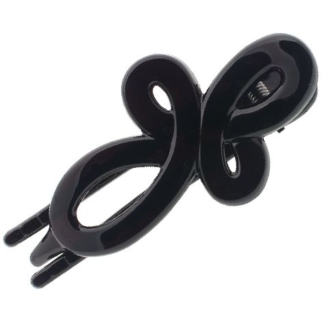 Pinza decorativa para el cabello, universal para recogidos de uso diario. (1/5)