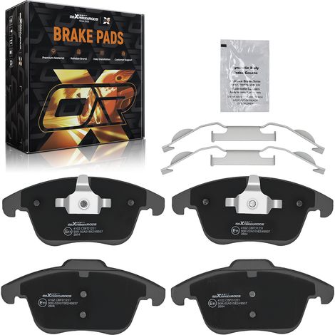 Pastillas de freno Delanteras for Ford Galaxy S-Max 2.0L 2006-2015 (1/5)