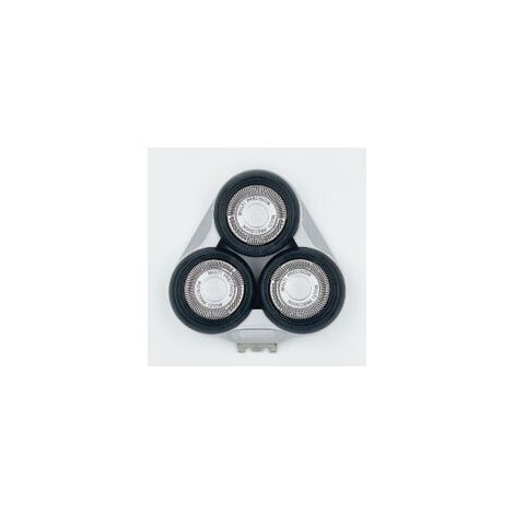 Convient aux accessoires de rasoir électrique Philips S5000, lame de rechange, couteau, filet à trois têtes SH50/SH30-Crezuo