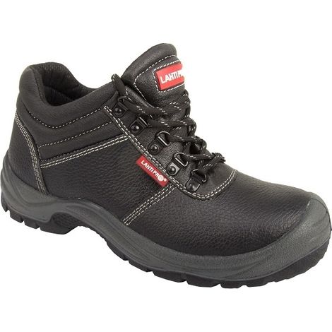 Botines con puntera S3 46 negros lahti PRO 1 unidad. (1/5)