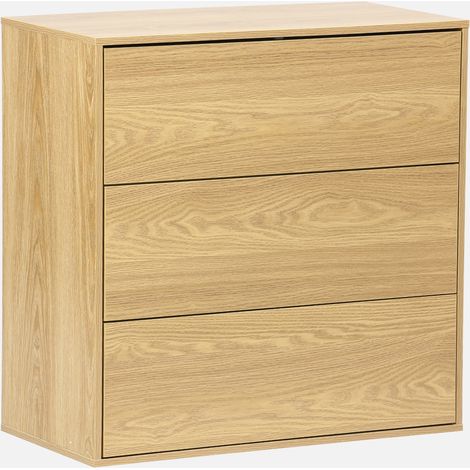 Módulo de almacenamiento, 2 puertas y 2 niveles