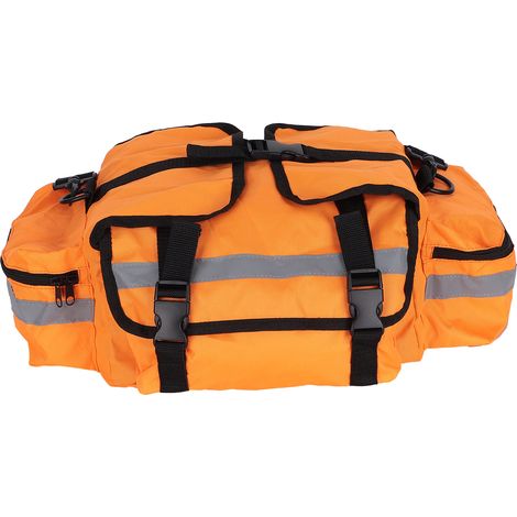 Kit de survie compact extérieur portable d'urgence pour maison voiture voyage (1/5)