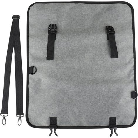 Sac en rouleau de couteaux de Chef, Portable, grande capacité, porte-couteaux léger, porte-couteaux pour Camping pique-nique randonnée (1/5)