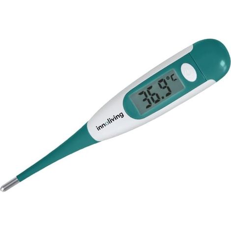Termometro Digitale Febbre con Sonda Flessibile Innoliving (1/2)