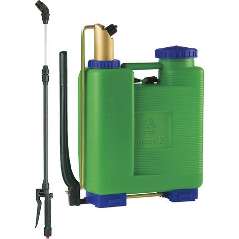Vaporisateur - Pulverisateur Sac À Dos 13 L Rosy Dimartino