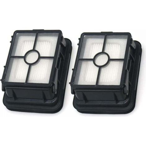 Lot de 2 filtres HEPA de rechange aspirateurs pour Bissell Crosswave 1785 et 1866 (1/5)