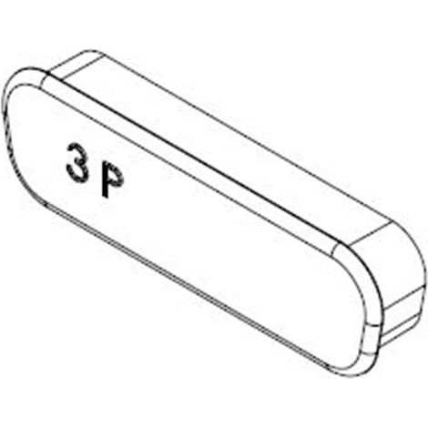 Molex 1727040083 Staubschutzkappe 1 St.