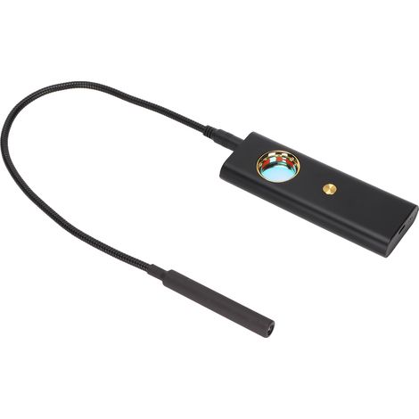Détecteur de caméras intelligentes portables R35, détection de signal sans fil, protection contre les traqueurs de caméras