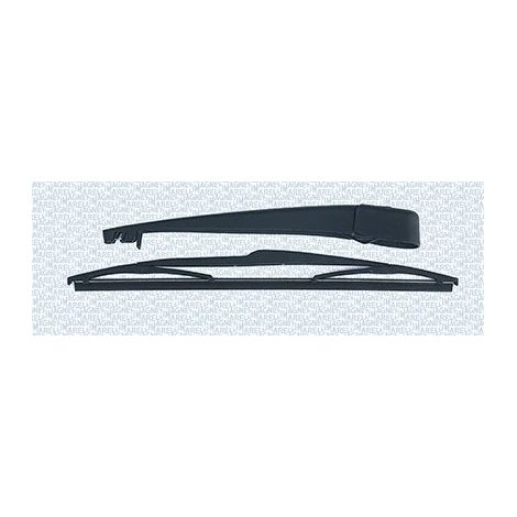 Kit de bras d'essuie-glace, nettoyage des vitres Magneti Marelli 000723180415