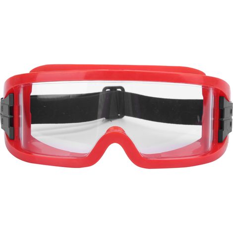 Lunettes de sécurité étanches, résistantes aux rayures, ignifugées et anti-chaleur. Protection contre la chaleur. (1/5)