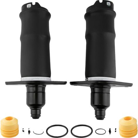 Luftfederbalg, Material: Premium Naturgummi, Artikel Länge: 43 cm, Artikel Breite: 33 cm, Artikel Höhe: 22 cm, Kompatibilität: Audi A6 C5 (1999-2006) (1/5)